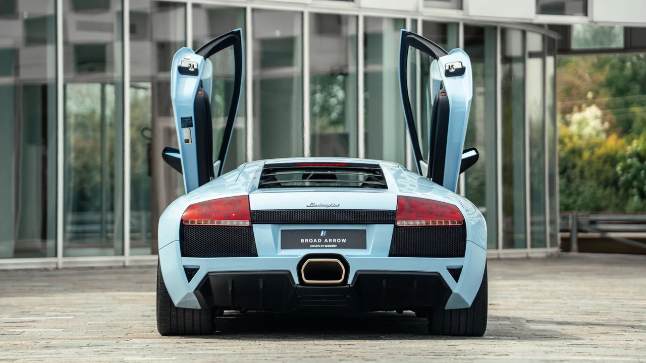 2009 Lamborghini Murcielago LP640 - Image 17 of 31