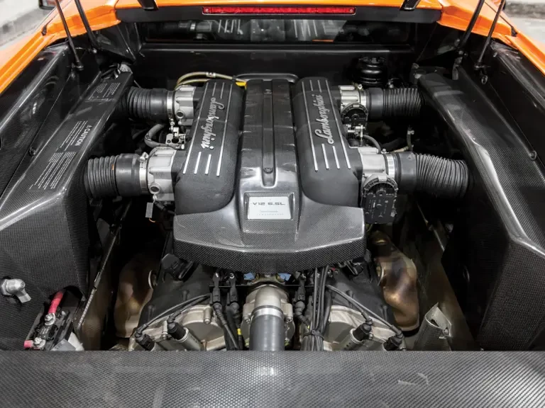 2009 Lamborghini Murcielago LP640 - Image 4 of 26