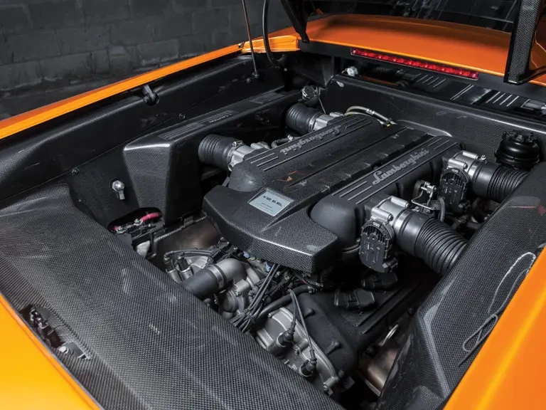 2009 Lamborghini Murcielago LP640 - Image 22 of 26