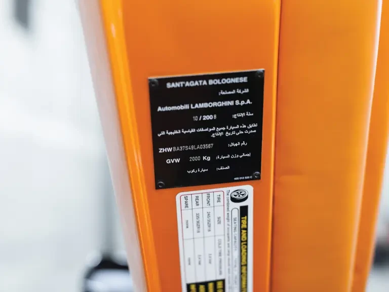 2009 Lamborghini Murcielago LP640 - Image 24 of 26