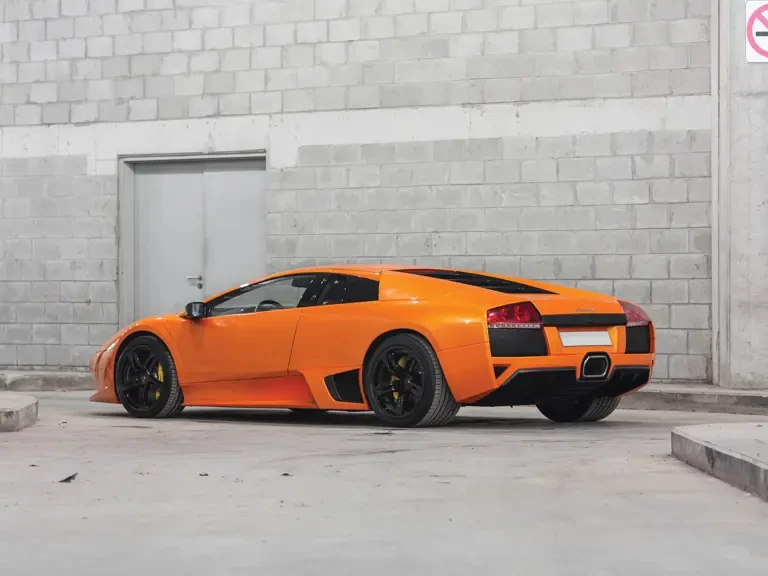 2009 Lamborghini Murcielago LP640 - Image 3 of 26