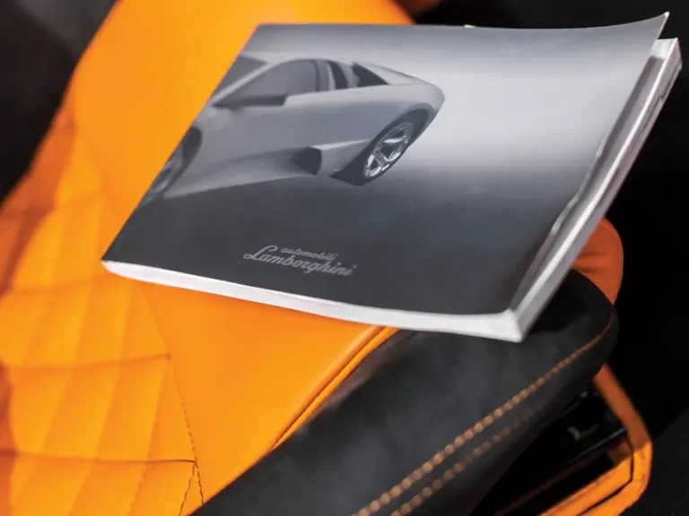 2009 Lamborghini Murcielago LP640 - Image 23 of 26