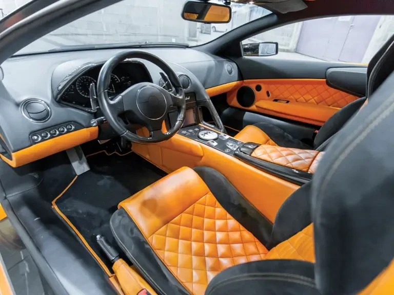 2009 Lamborghini Murcielago LP640 - Image 5 of 26