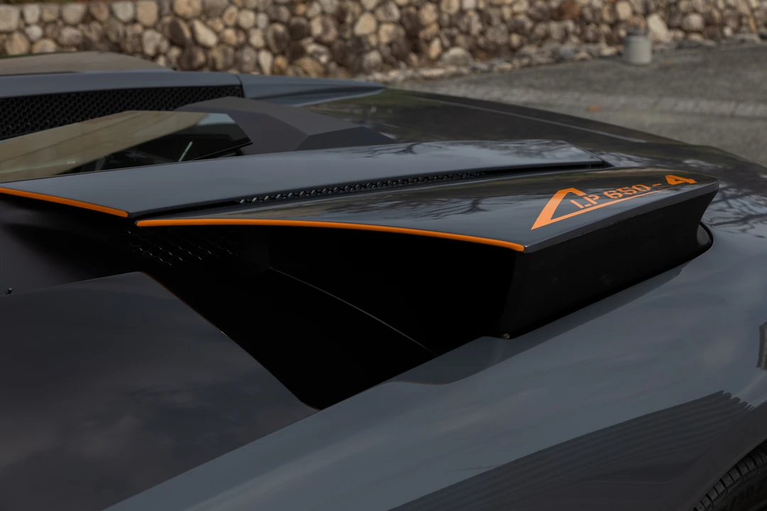 2009 Lamborghini Murcielago LP650-4 Roadster - Image 15 of 31