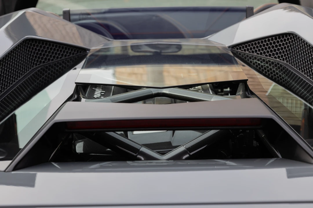 2009 Lamborghini Murcielago LP650-4 Roadster - Image 21 of 31