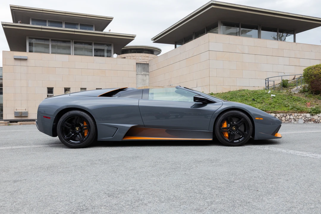 2009 Lamborghini Murcielago LP650-4 Roadster - Image 9 of 31
