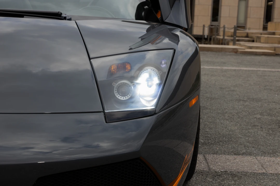 2009 Lamborghini Murcielago LP650-4 Roadster - Image 12 of 31