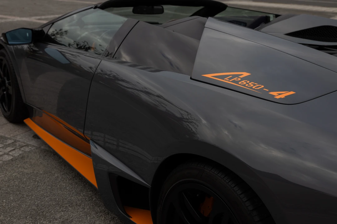 2009 Lamborghini Murcielago LP650-4 Roadster - Image 23 of 31