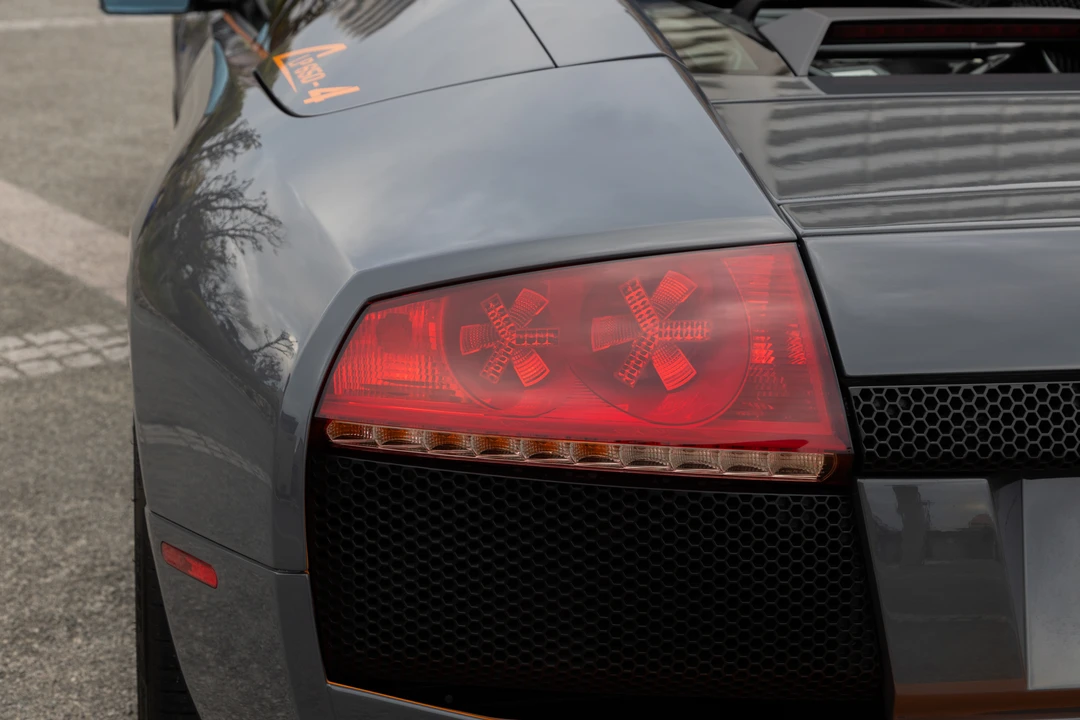 2009 Lamborghini Murcielago LP650-4 Roadster - Image 24 of 31