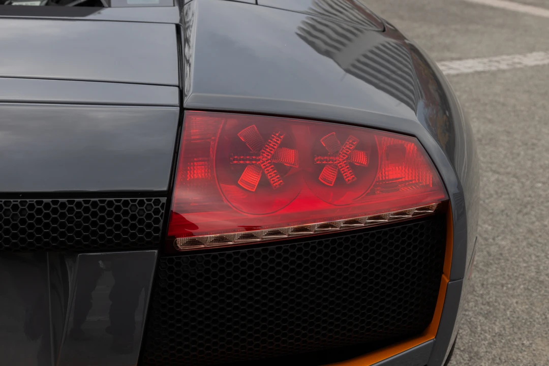 2009 Lamborghini Murcielago LP650-4 Roadster - Image 25 of 31