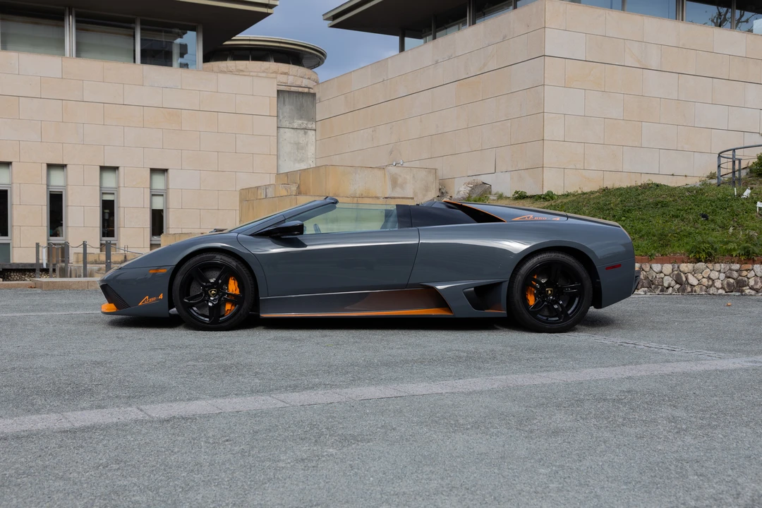 2009 Lamborghini Murcielago LP650-4 Roadster - Image 4 of 31