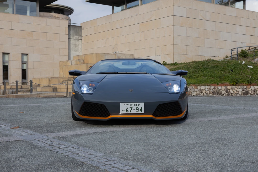 2009 Lamborghini Murcielago LP650-4 Roadster - Image 11 of 31