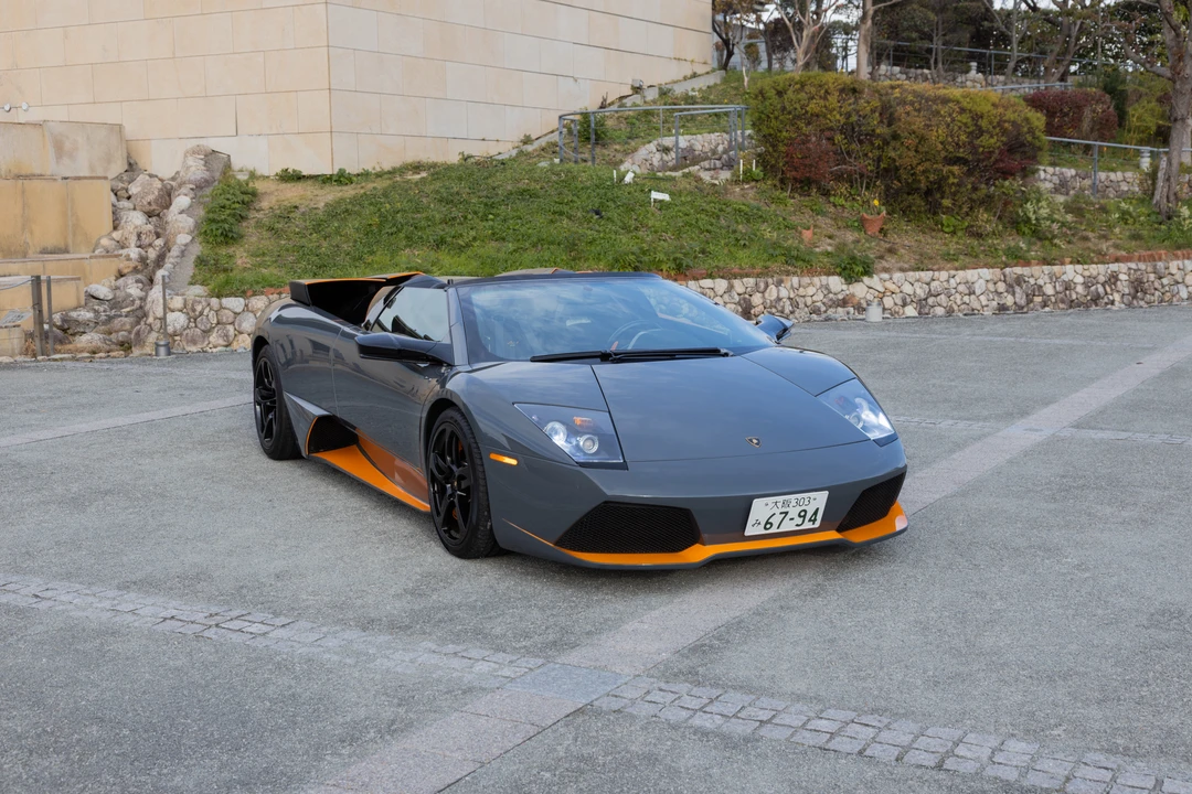 2009 Lamborghini Murcielago LP650-4 Roadster - Image 10 of 31