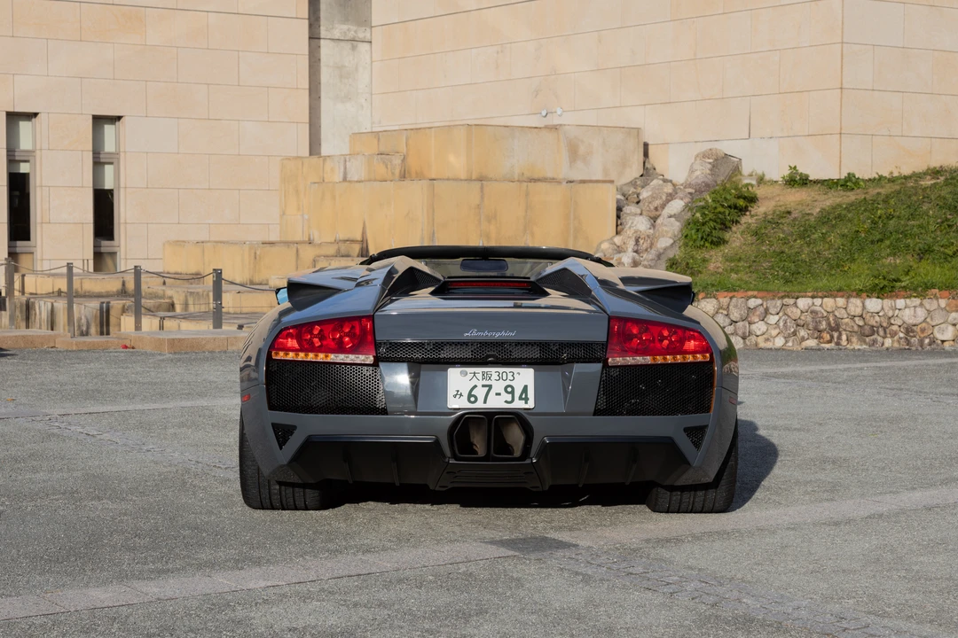 2009 Lamborghini Murcielago LP650-4 Roadster - Image 6 of 31