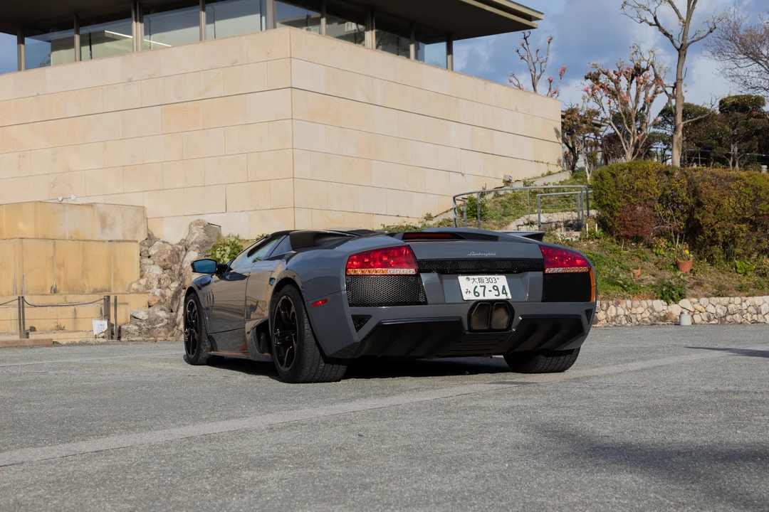 2009 Lamborghini Murcielago LP650-4 Roadster - Image 5 of 31
