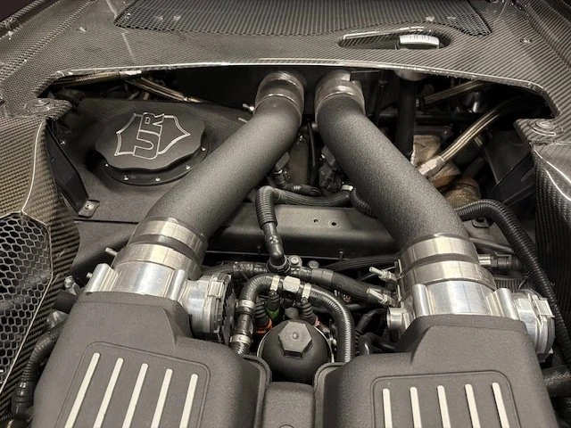 2009 Lamborghini Gallardo LP560-4 - Image 18 of 19