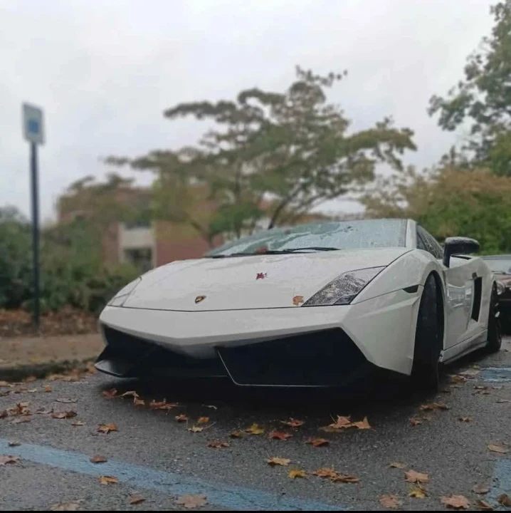 2009 Lamborghini Gallardo - Image 4 of 8