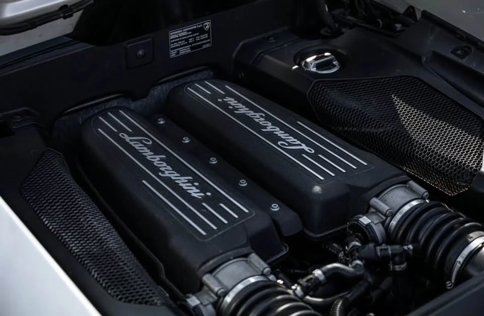 2009 Lamborghini Gallardo LP560-4 - Image 16 of 19