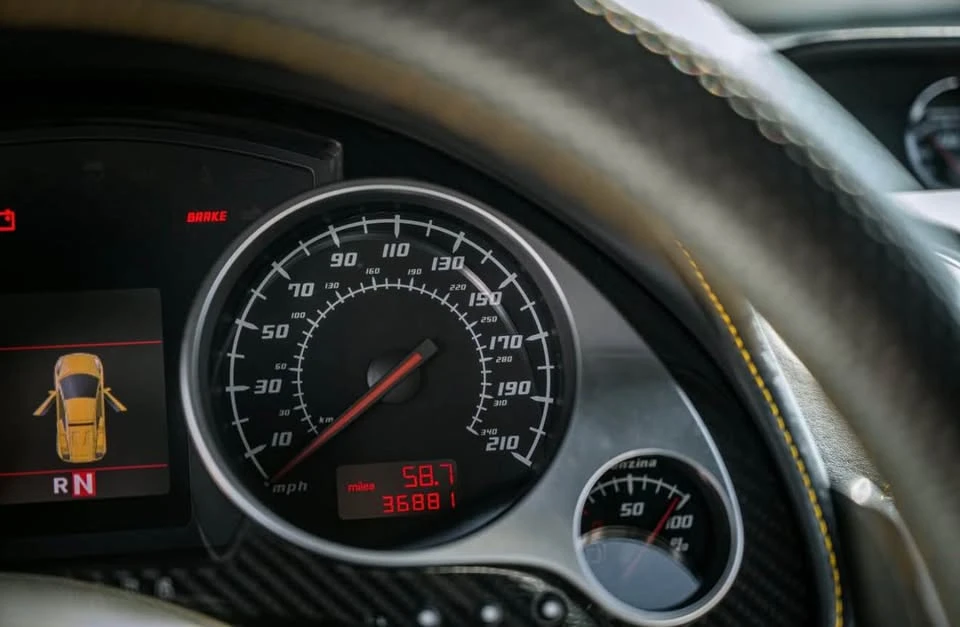 2009 Lamborghini Gallardo LP560-4 - Image 15 of 19