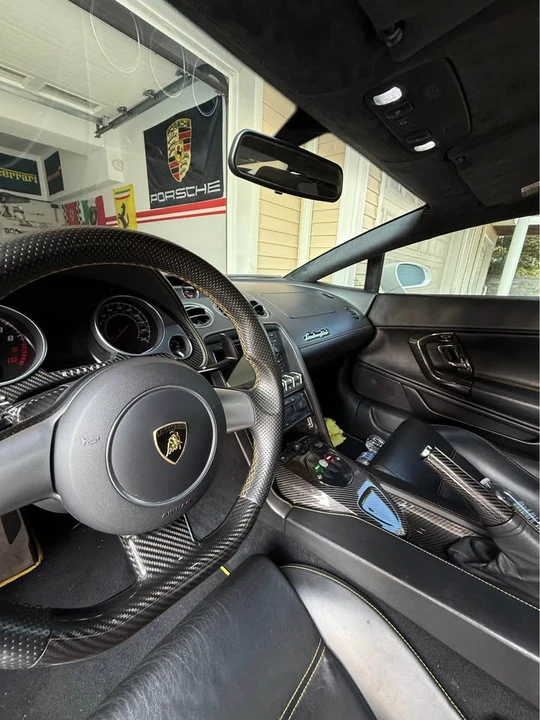 2009 Lamborghini Gallardo LP560-4 - Image 7 of 19