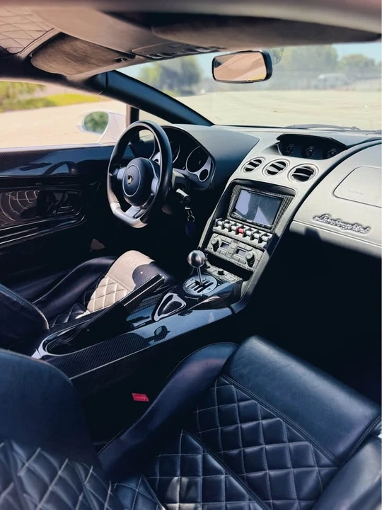 2009 Lamborghini Gallardo LP560-4 - Image 10 of 17