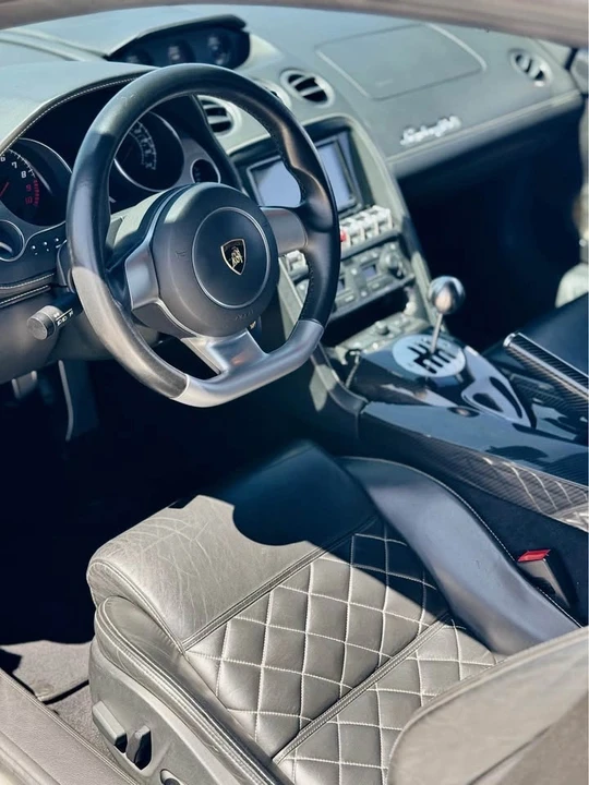 2009 Lamborghini Gallardo LP560-4 - Image 9 of 17