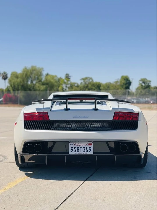 2009 Lamborghini Gallardo LP560-4 - Image 5 of 17