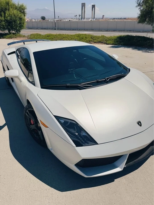 2009 Lamborghini Gallardo LP560-4 - Image 3 of 17