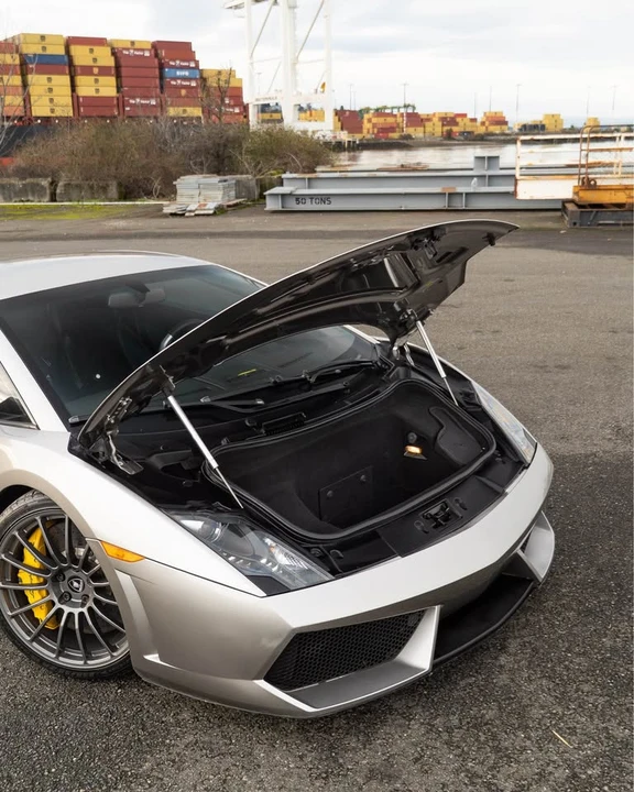 2009 Lamborghini Gallardo LP560-4 - Image 11 of 20