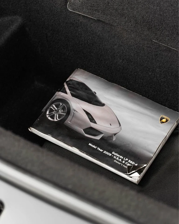2009 Lamborghini Gallardo LP560-4 - Image 14 of 20