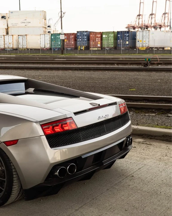 2009 Lamborghini Gallardo LP560-4 - Image 4 of 20
