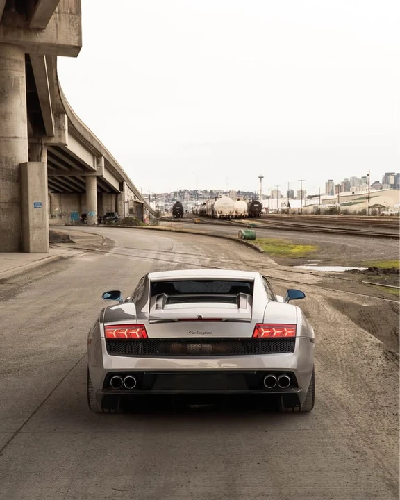 2009 Lamborghini Gallardo LP560-4 - Image 6 of 20
