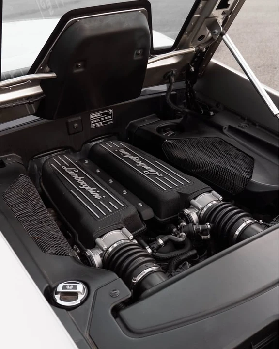2009 Lamborghini Gallardo LP560-4 - Image 18 of 20