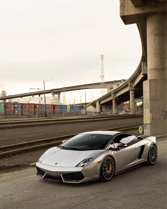 2009 Lamborghini Gallardo LP560-4 - Image 2 of 20