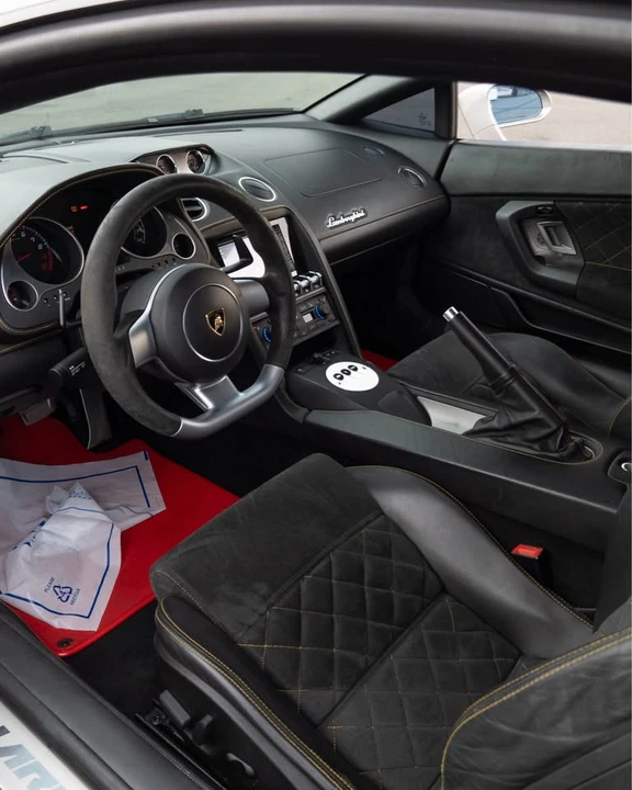 2009 Lamborghini Gallardo LP560-4 - Image 19 of 20