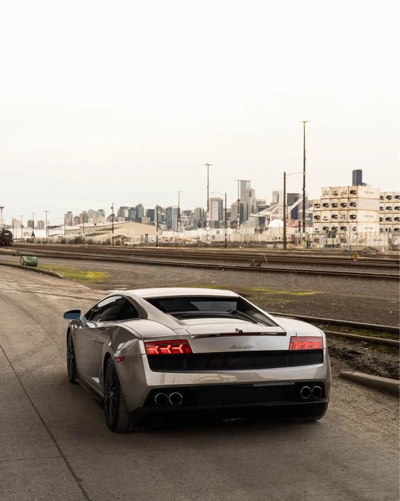 2009 Lamborghini Gallardo LP560-4 - Image 5 of 20