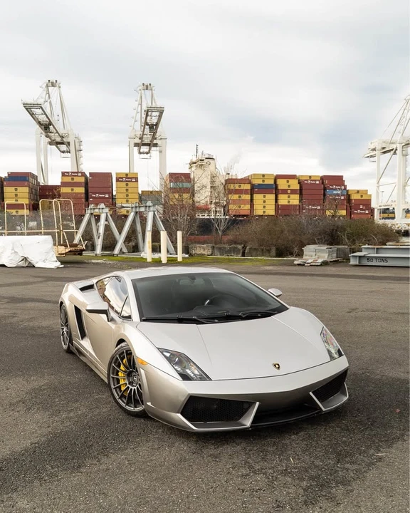 2009 Lamborghini Gallardo LP560-4 - Image 12 of 20