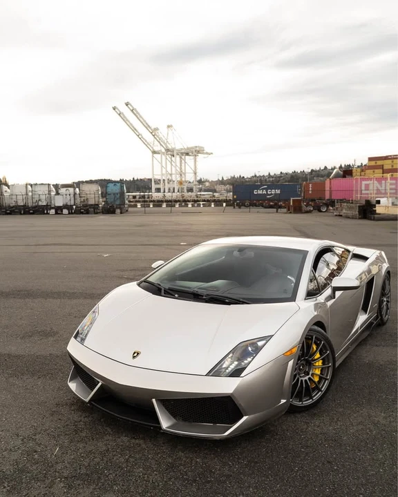 2009 Lamborghini Gallardo LP560-4 - Image 10 of 20