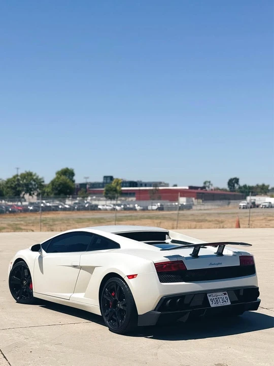 2009 Lamborghini Gallardo LP560-4 - Image 6 of 15