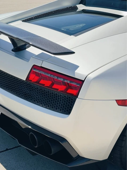 2009 Lamborghini Gallardo LP560-4 - Image 11 of 15