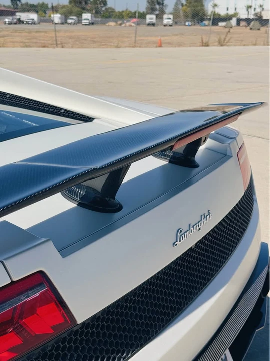2009 Lamborghini Gallardo LP560-4 - Image 12 of 15