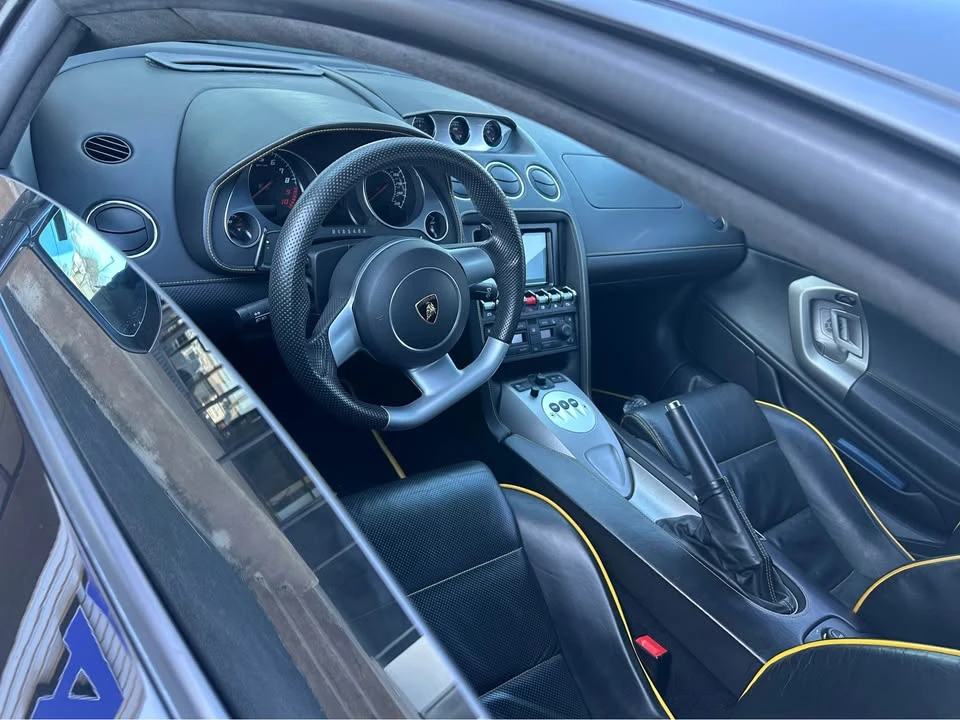 2009 Lamborghini Gallardo LP560-4 - Image 4 of 5