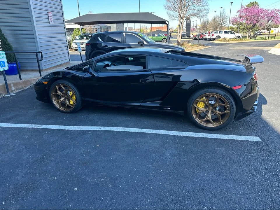 2009 Lamborghini Gallardo LP560-4 - Image 3 of 5