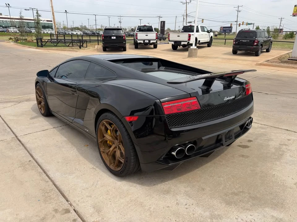 2009 Lamborghini Gallardo LP560-4 - Image 3 of 12