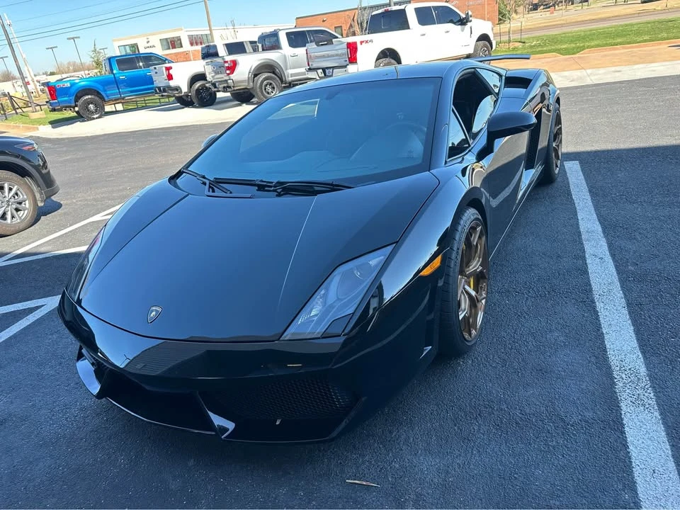 2009 Lamborghini Gallardo LP560-4 - Image 2 of 5