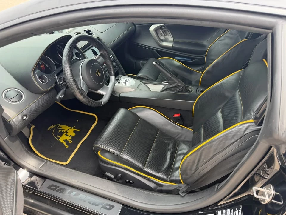 2009 Lamborghini Gallardo LP560-4 - Image 5 of 12