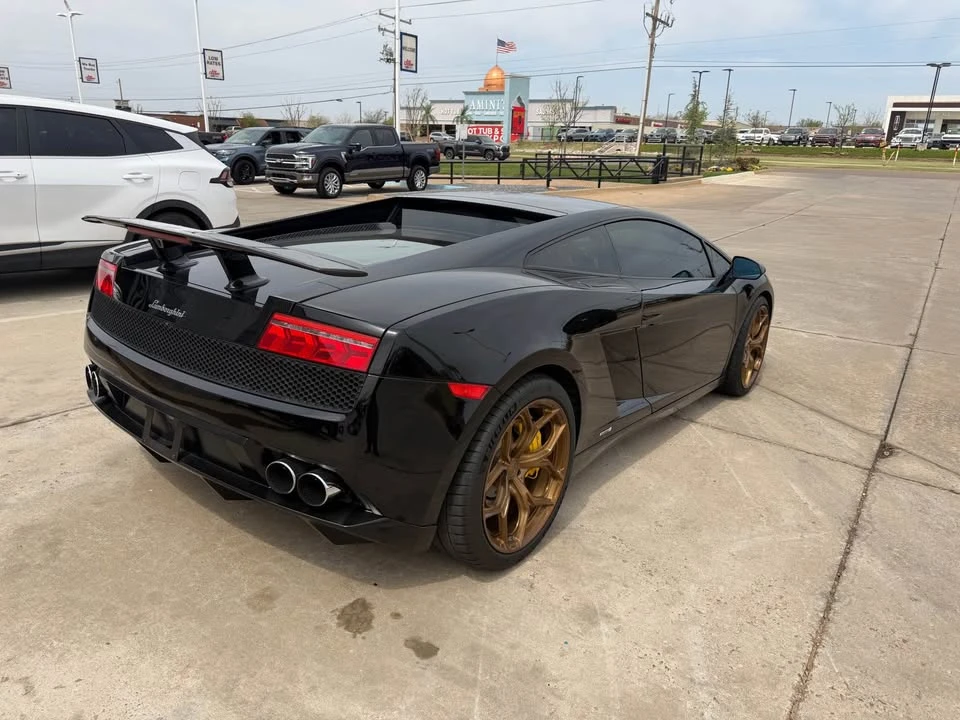 2009 Lamborghini Gallardo LP560-4 - Image 2 of 12