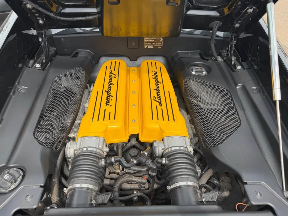 2009 Lamborghini Gallardo LP560-4 - Image 11 of 12