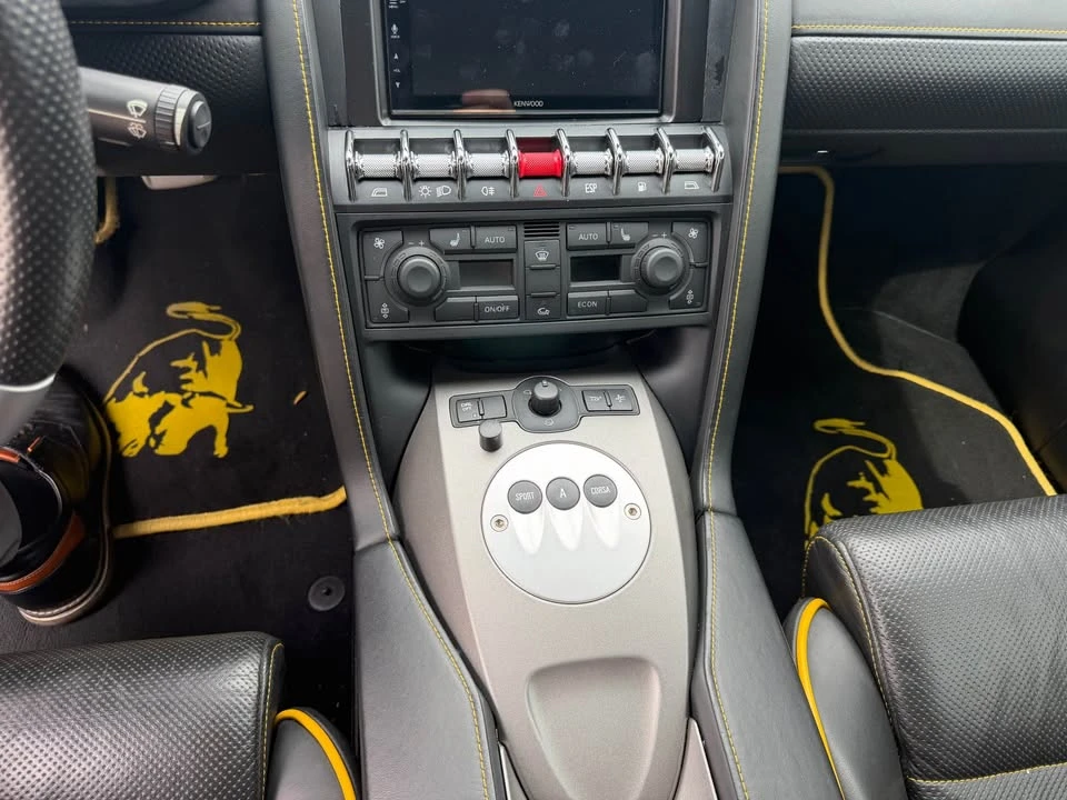 2009 Lamborghini Gallardo LP560-4 - Image 8 of 12