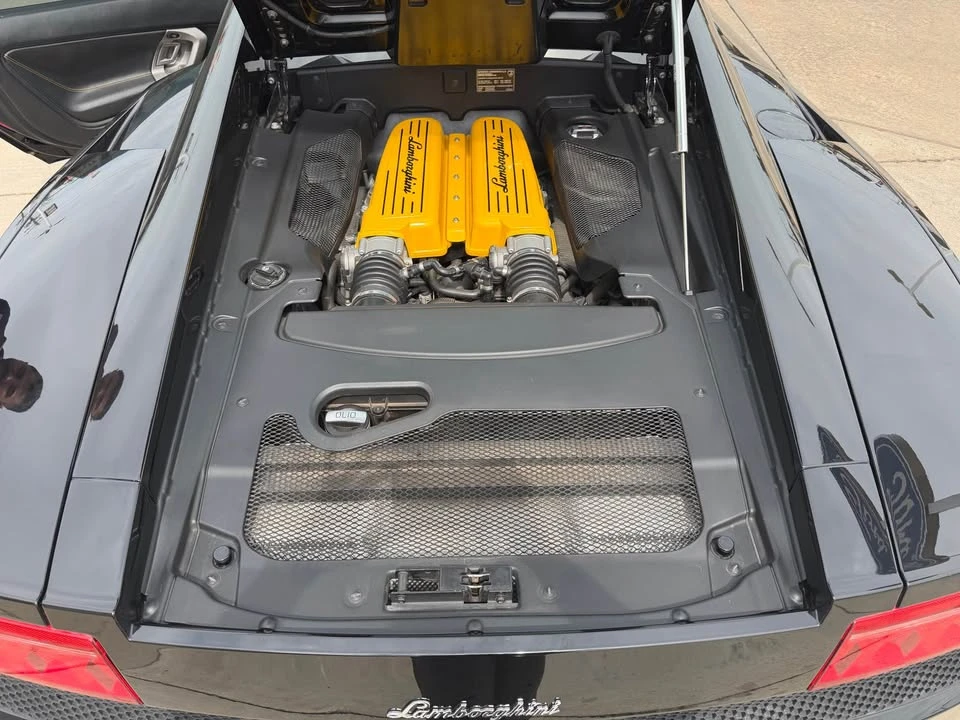 2009 Lamborghini Gallardo LP560-4 - Image 12 of 12